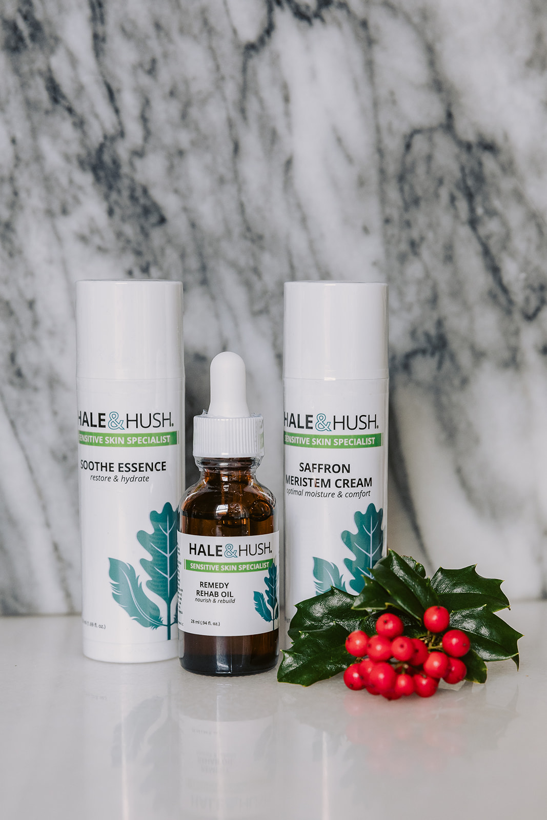 Holiday Skincare Bundle: Winter Weather Protection