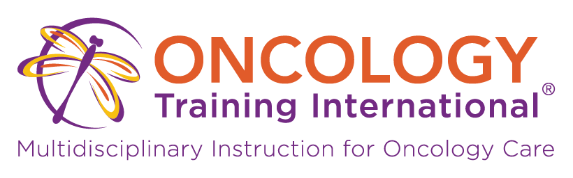 Oncology Training International Logo Oncology Training International logo
