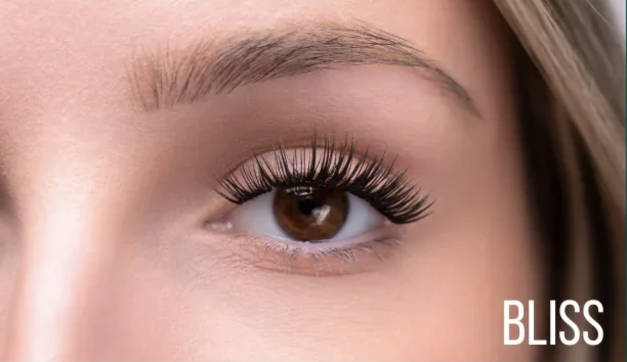 Bliss Lash Clusters