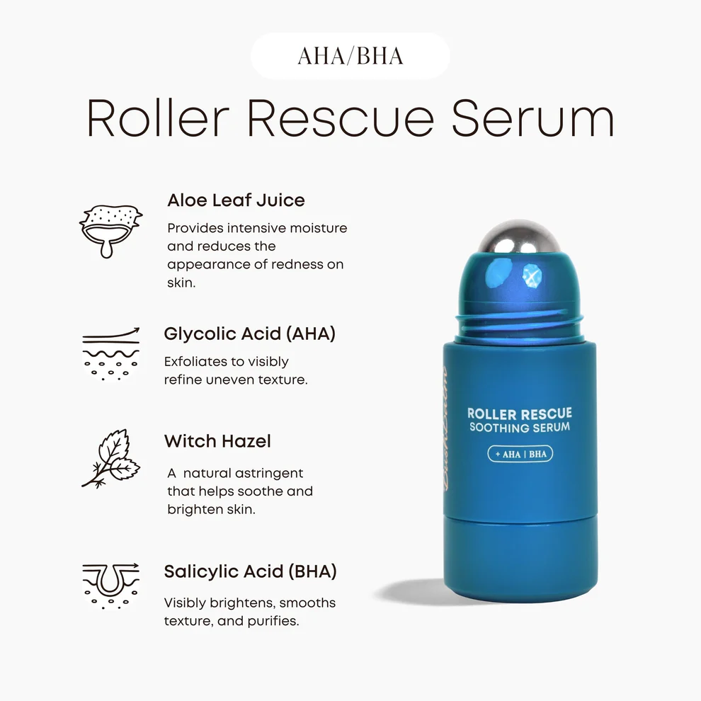 Roller Rescue Serum Product
